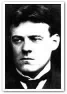 Portrait of Hilaire Belloc